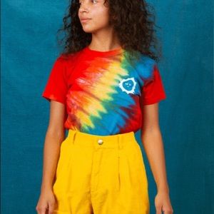Big Bud Press Shave Ice Tie Dye Tee